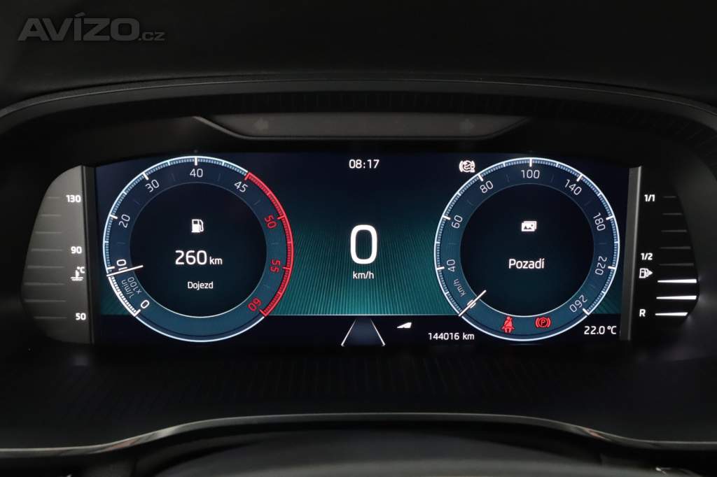 Foto inzerátu Skoda Octavia 2.0 TDI