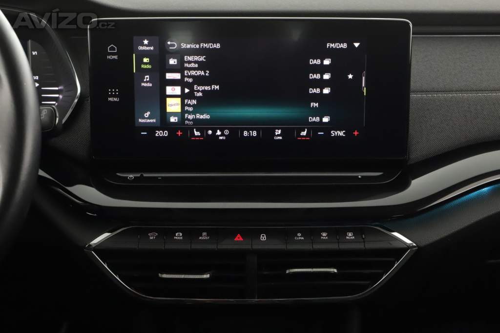 Foto inzerátu Skoda Octavia 2.0 TDI