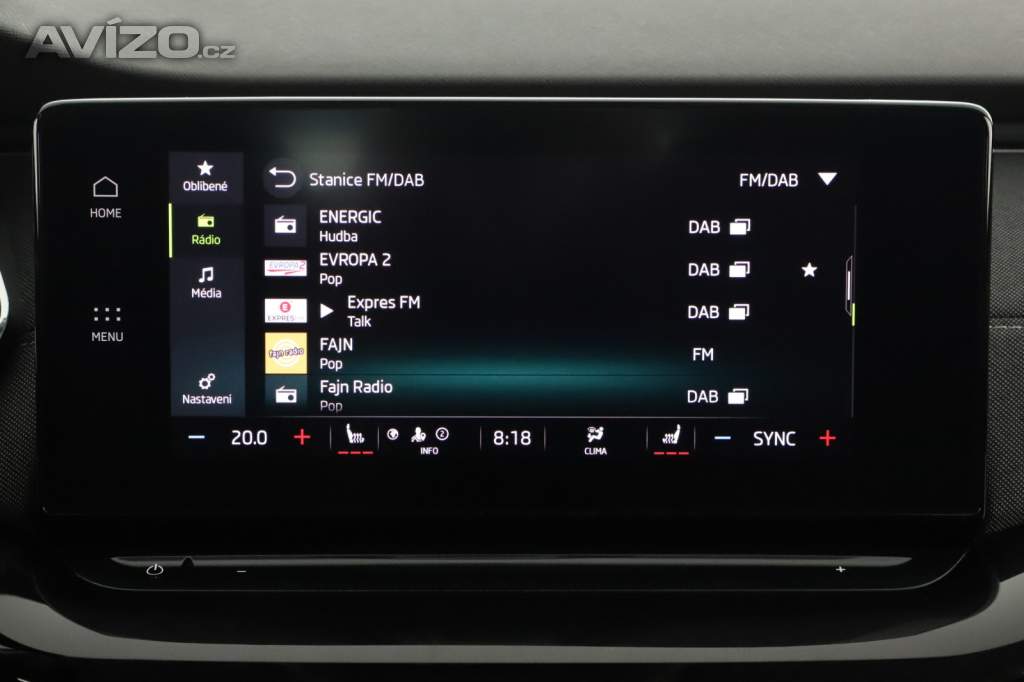 Foto inzerátu Skoda Octavia 2.0 TDI
