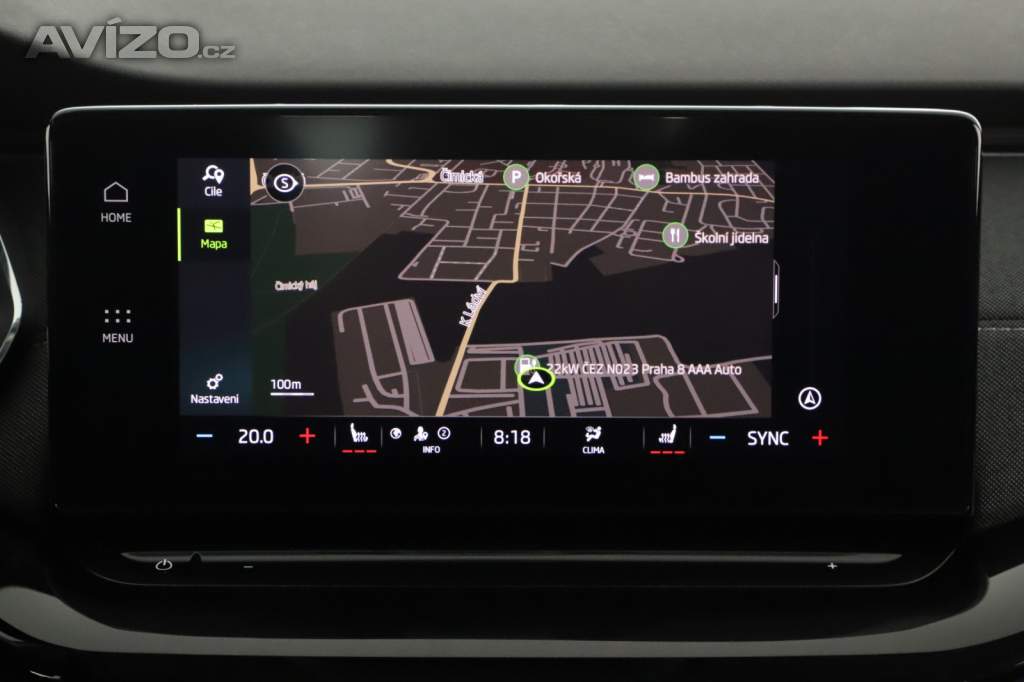 Foto inzerátu Skoda Octavia 2.0 TDI