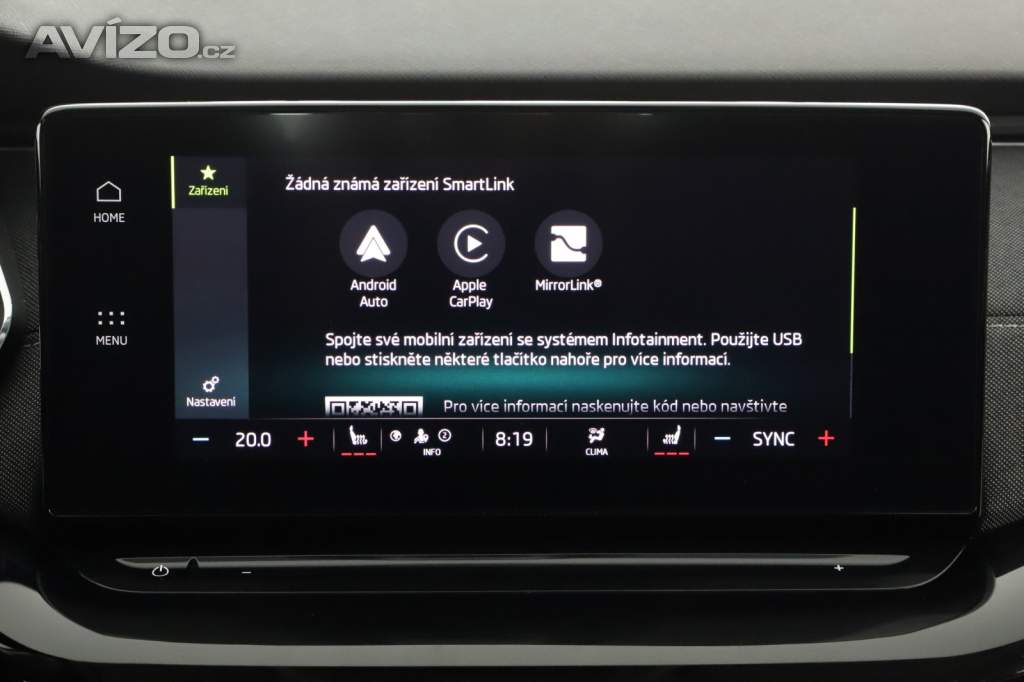Foto inzerátu Skoda Octavia 2.0 TDI