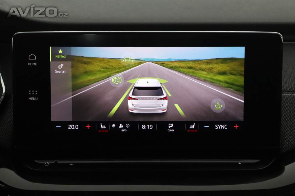 Foto inzerátu Skoda Octavia 2.0 TDI
