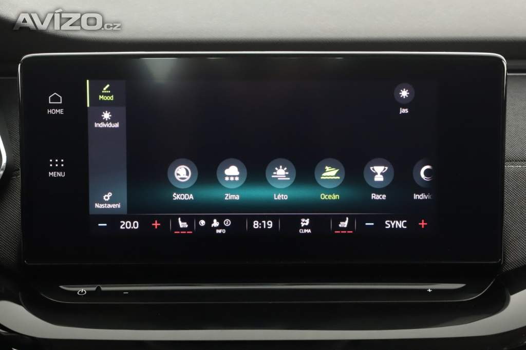 Foto inzerátu Skoda Octavia 2.0 TDI