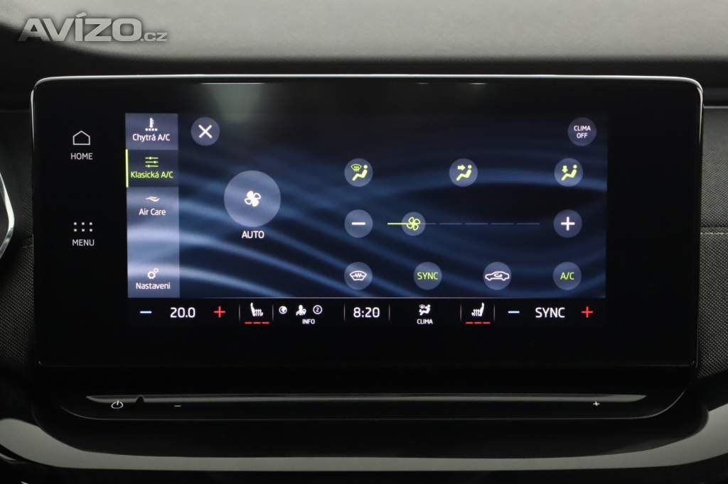 Foto inzerátu Skoda Octavia 2.0 TDI
