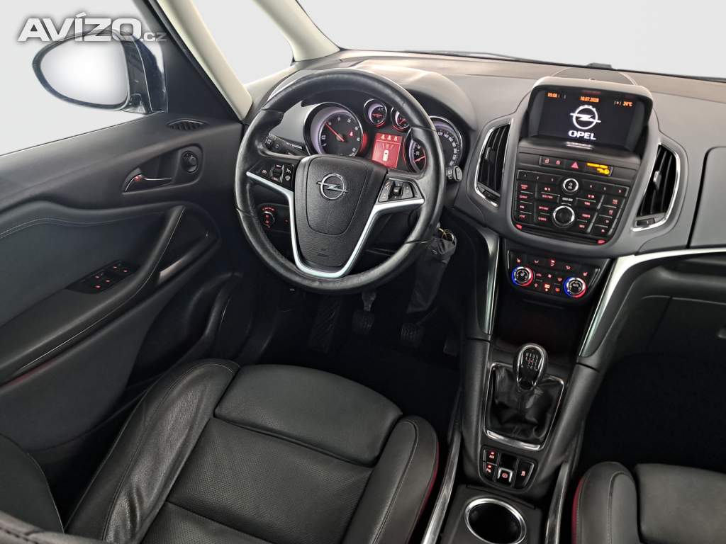 Foto inzerátu Opel Zafira 2.0 CDTI