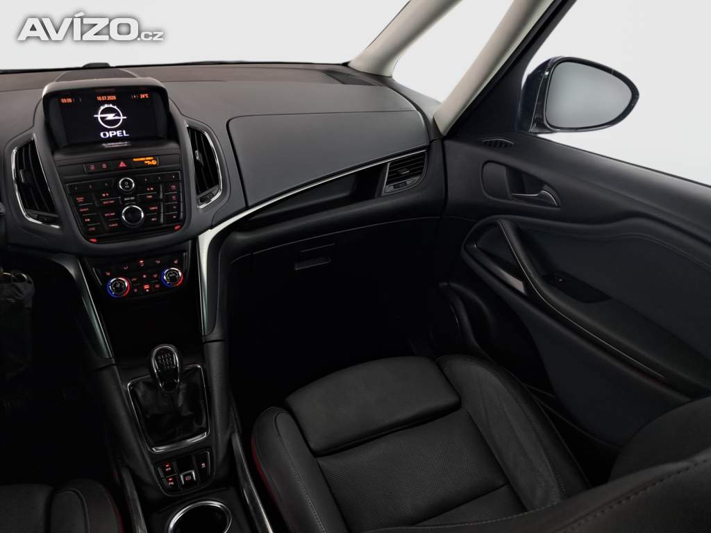 Foto inzerátu Opel Zafira 2.0 CDTI