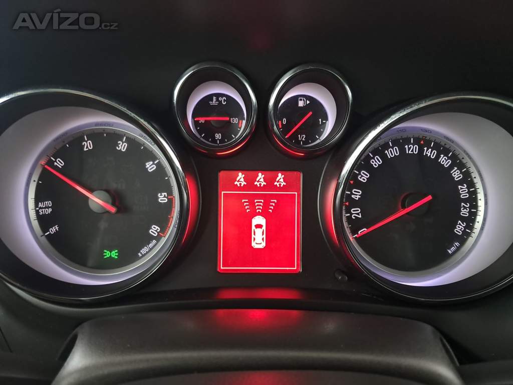 Foto inzerátu Opel Zafira 2.0 CDTI