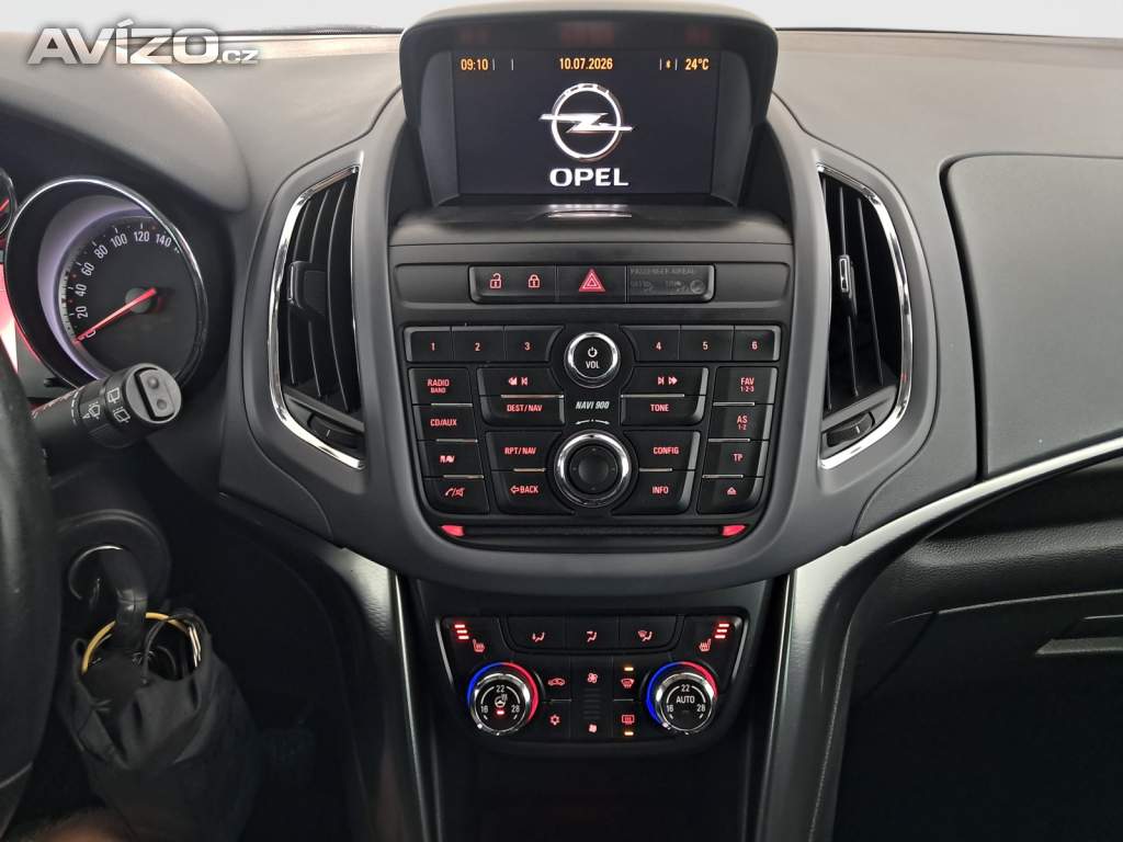 Foto inzerátu Opel Zafira 2.0 CDTI