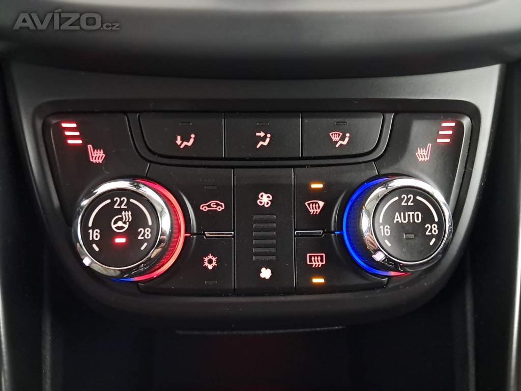 Foto inzerátu Opel Zafira 2.0 CDTI