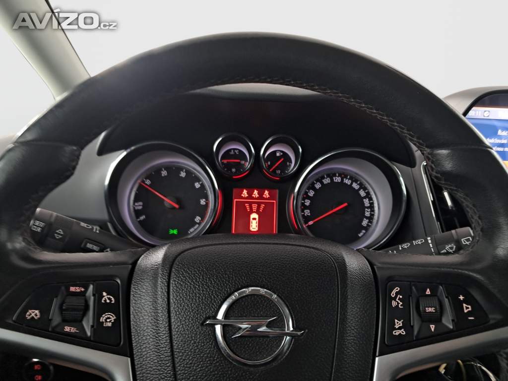 Foto inzerátu Opel Zafira 2.0 CDTI