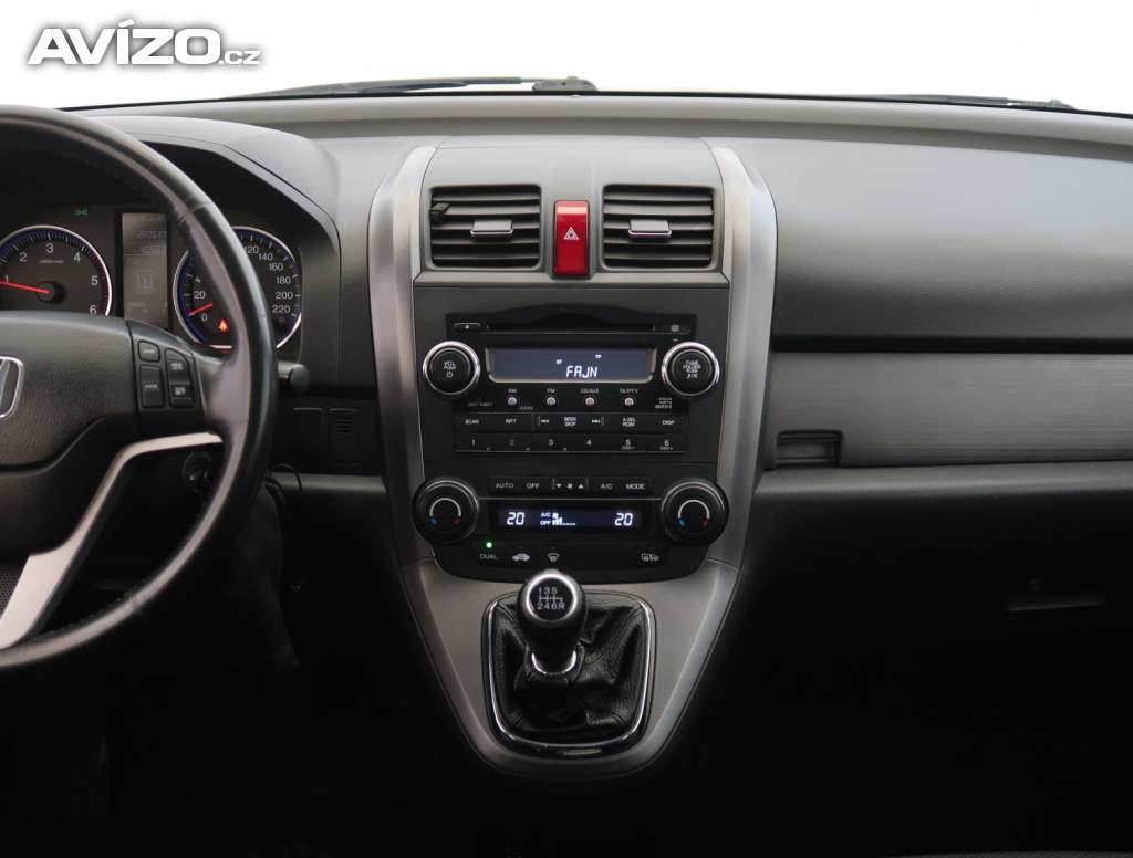 Foto inzerátu Honda CR-V 2.2 i-CTDi