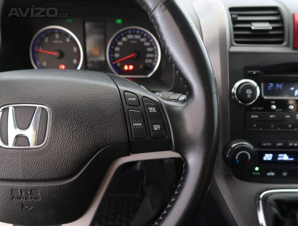 Foto inzerátu Honda CR-V 2.2 i-CTDi