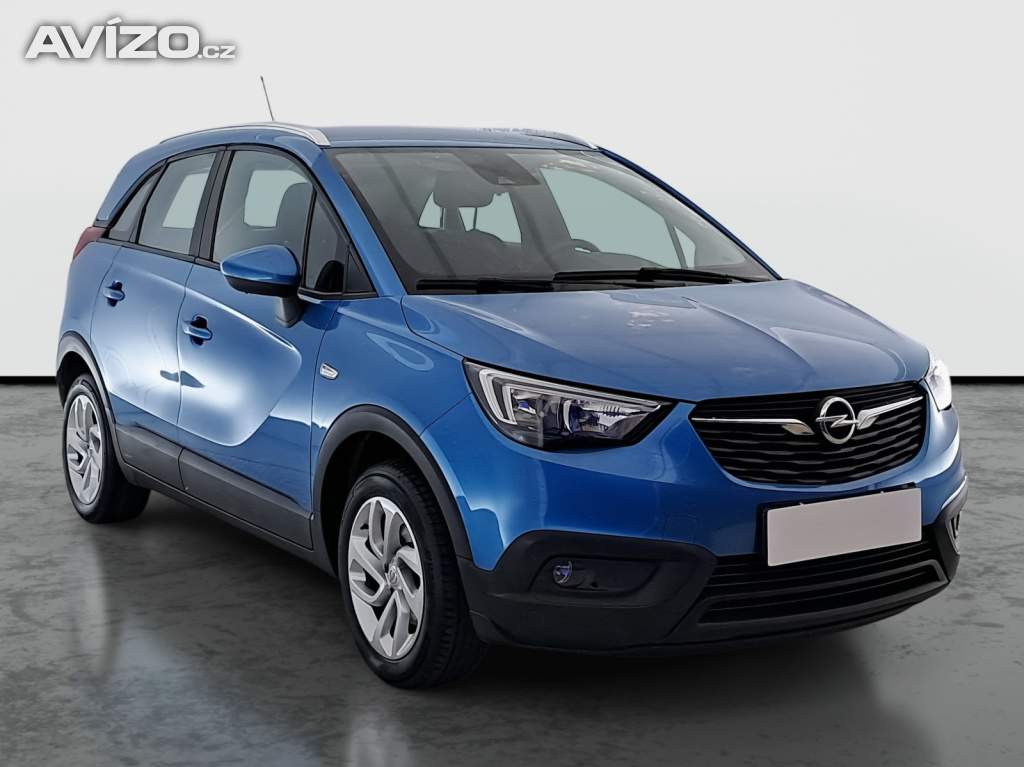 Opel Crossland 1.2 Turbo