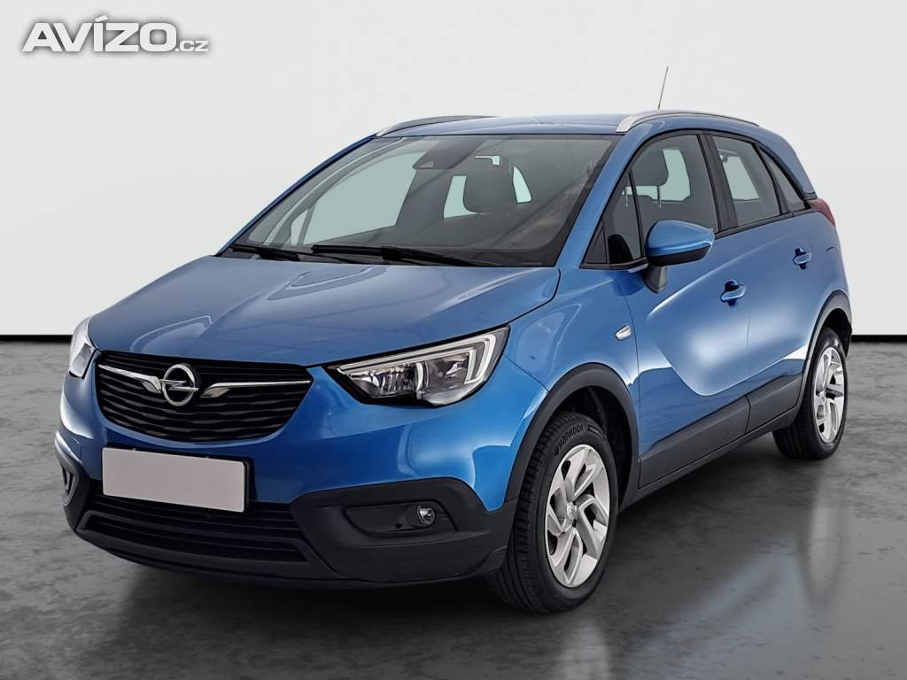 Foto inzerátu Opel Crossland 1.2 Turbo