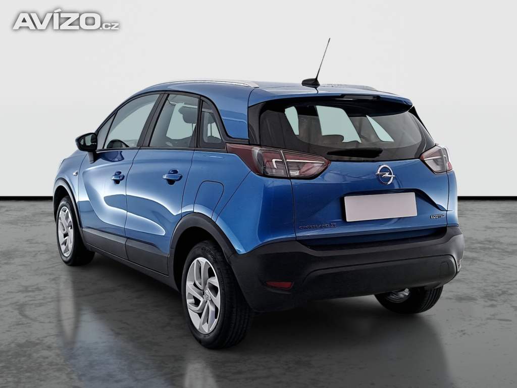 Foto inzerátu Opel Crossland 1.2 Turbo