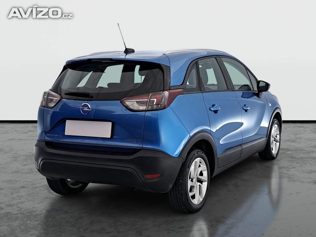 Foto inzerátu Opel Crossland 1.2 Turbo