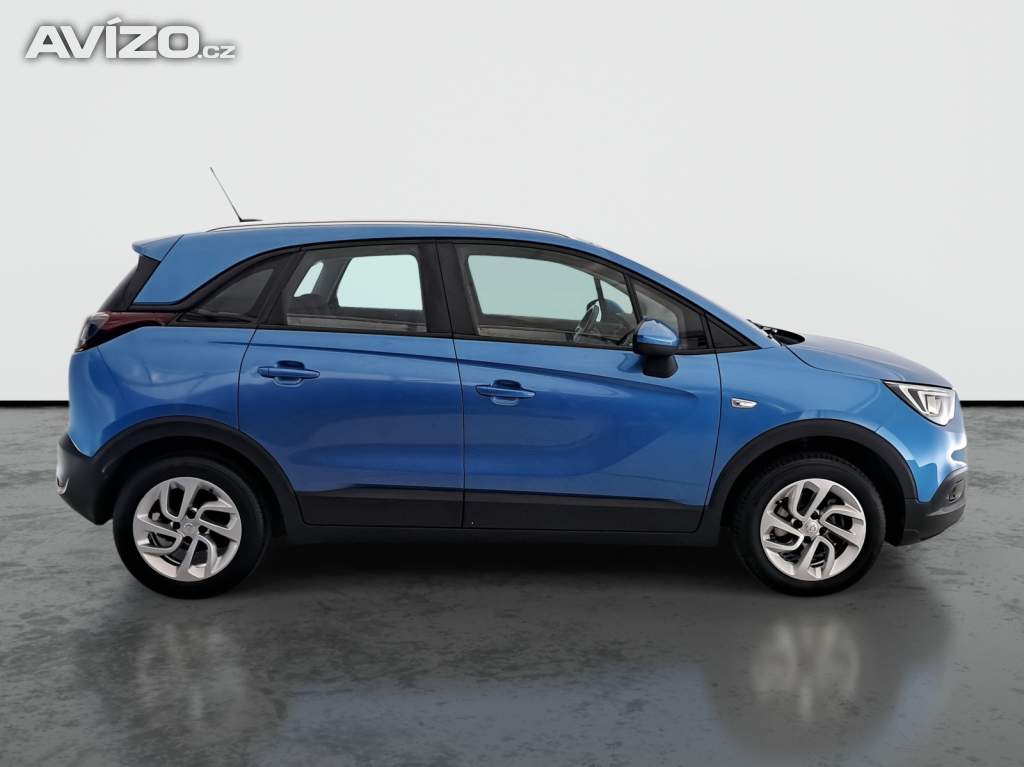 Foto inzerátu Opel Crossland 1.2 Turbo