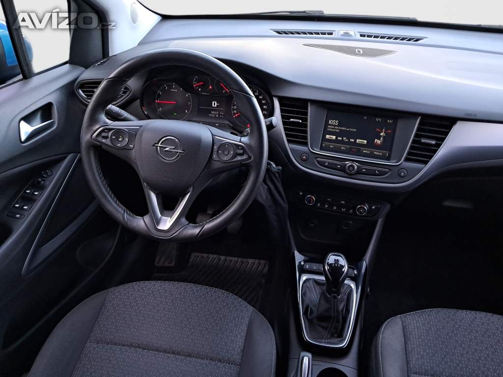 Foto inzerátu Opel Crossland 1.2 Turbo