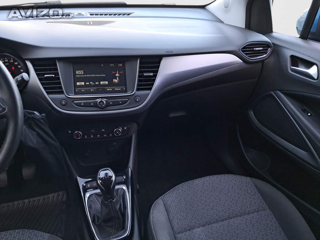 Foto inzerátu Opel Crossland 1.2 Turbo