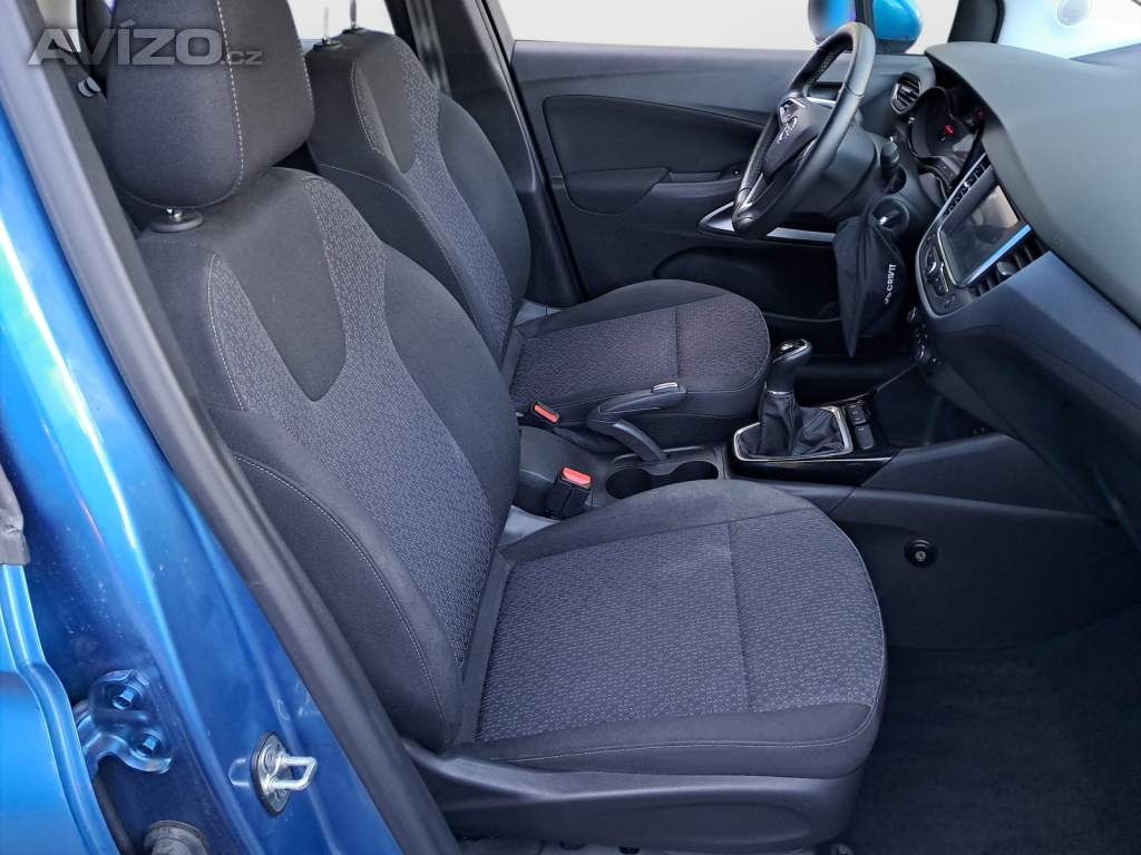 Foto inzerátu Opel Crossland 1.2 Turbo