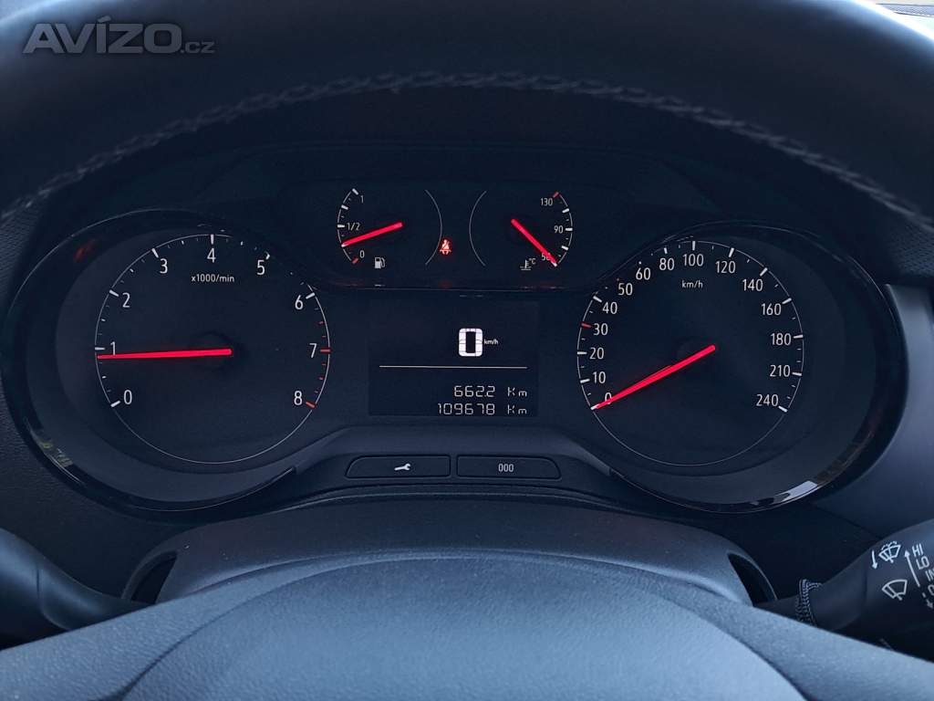 Foto inzerátu Opel Crossland 1.2 Turbo