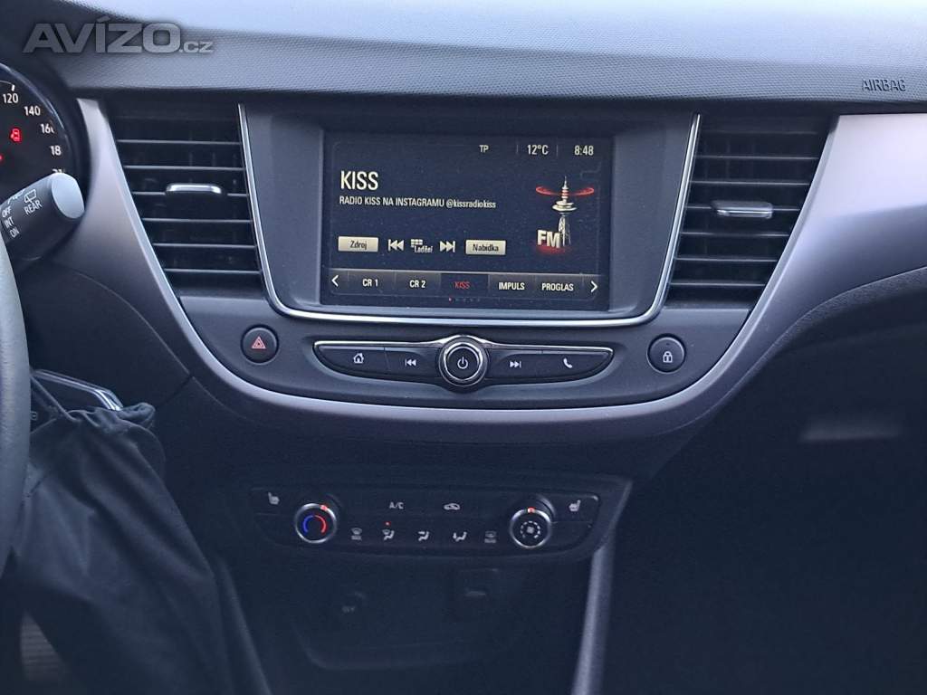 Foto inzerátu Opel Crossland 1.2 Turbo