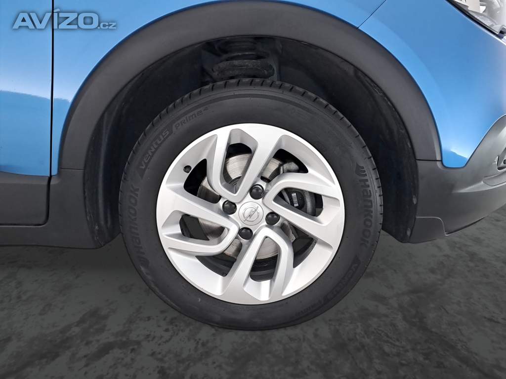 Foto inzerátu Opel Crossland 1.2 Turbo