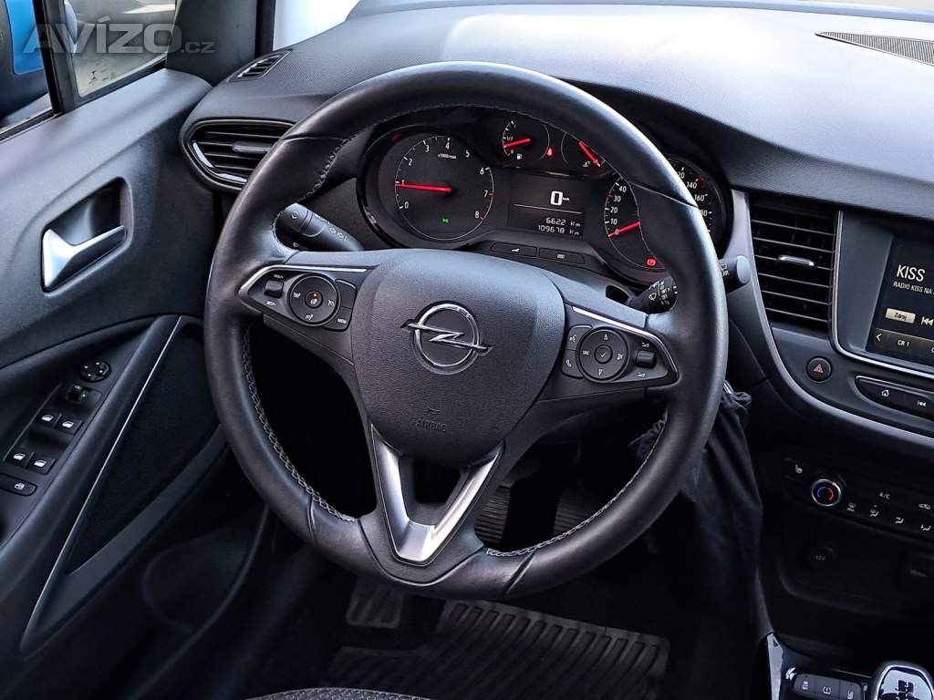 Foto inzerátu Opel Crossland 1.2 Turbo
