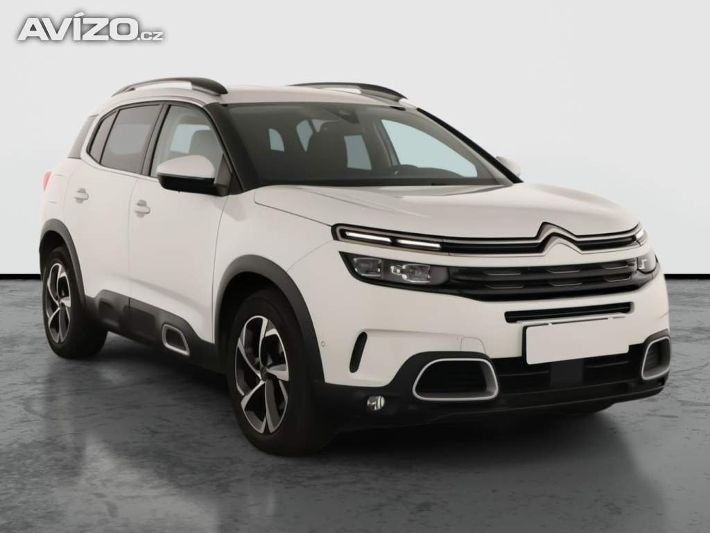 Citroen C5 Aircross BlueHDi 130
