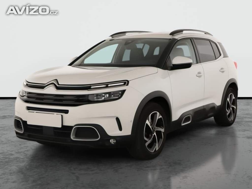 Foto inzerátu Citroen C5 Aircross BlueHDi 130
