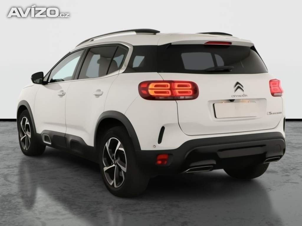 Foto inzerátu Citroen C5 Aircross BlueHDi 130