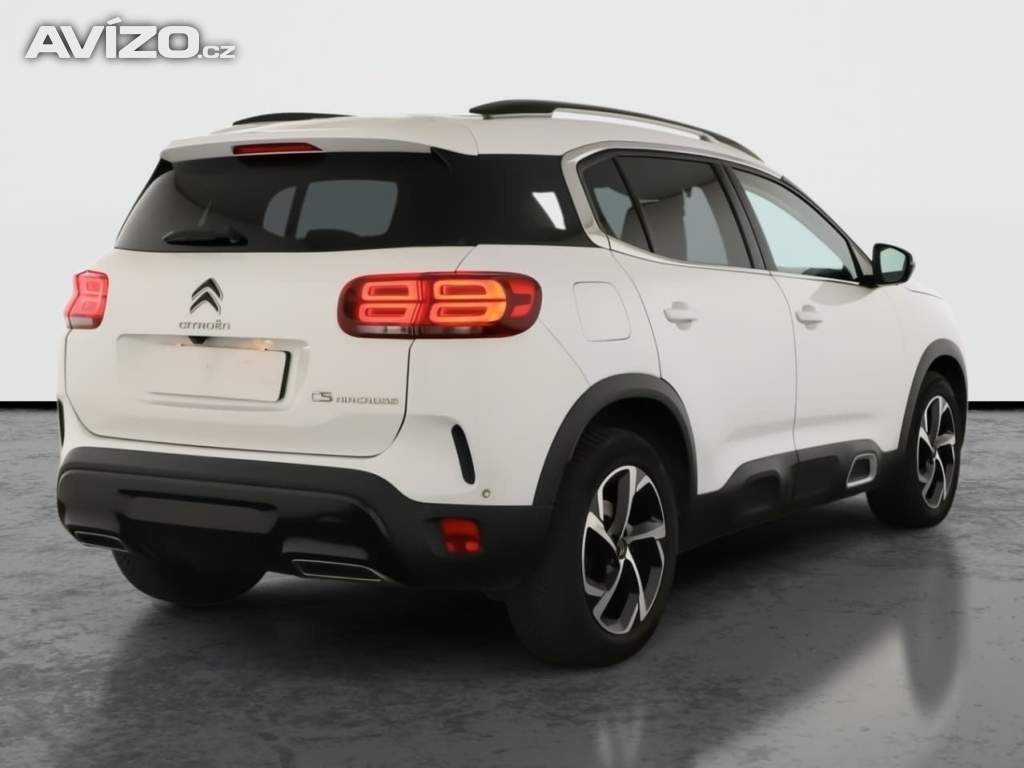 Foto inzerátu Citroen C5 Aircross BlueHDi 130