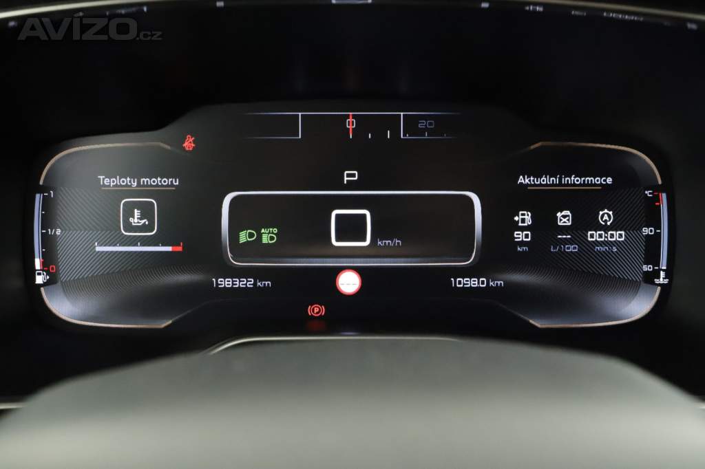 Foto inzerátu Citroen C5 Aircross BlueHDi 130