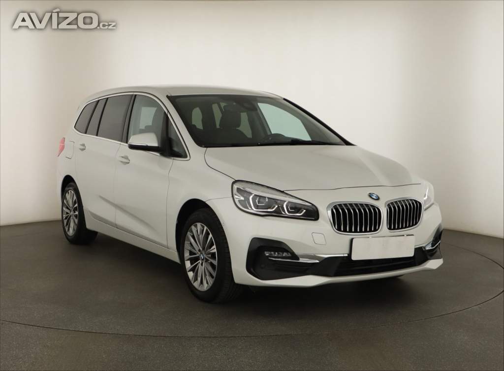 BMW 2 Gran Tourer 216d Gran Tourer
