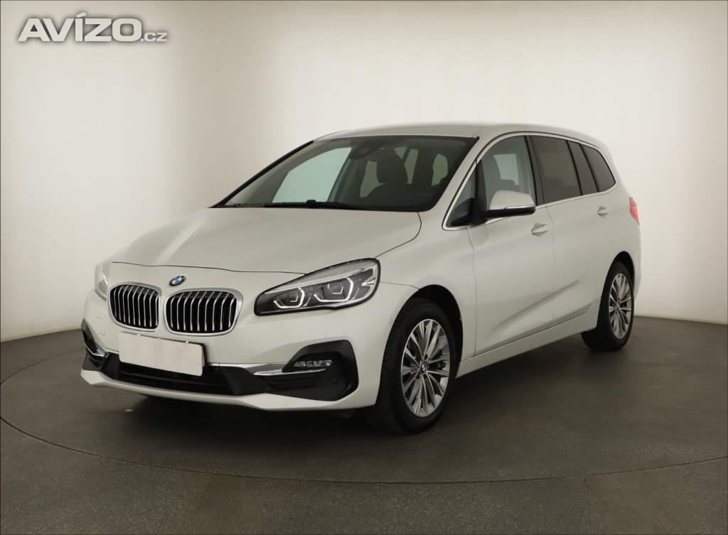 Foto inzerátu BMW 2 Gran Tourer 216d Gran Tourer