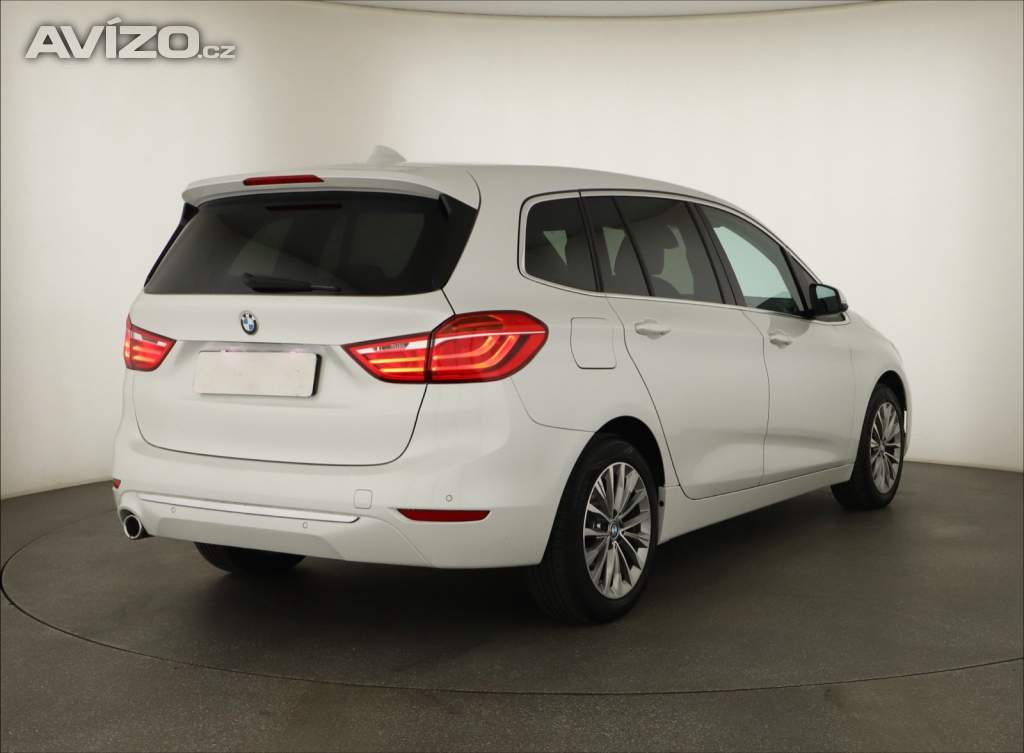 Foto inzerátu BMW 2 Gran Tourer 216d Gran Tourer