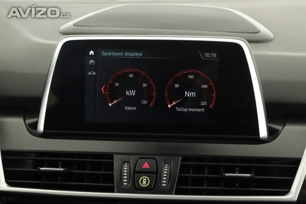 Foto inzerátu BMW 2 Gran Tourer 216d Gran Tourer
