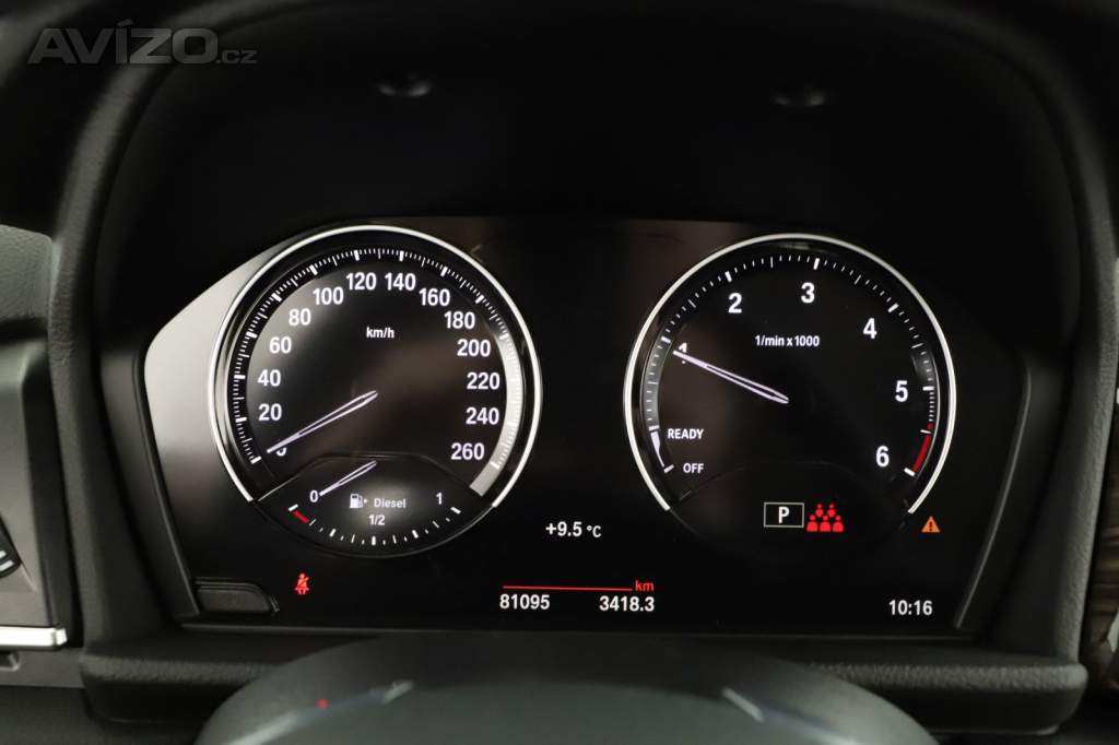 Foto inzerátu BMW 2 Gran Tourer 216d Gran Tourer