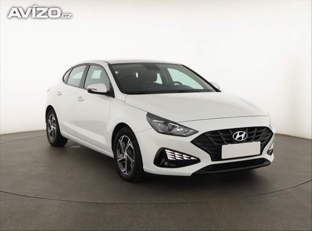 Hyundai i30 Fastback 1.0 T-GDI
