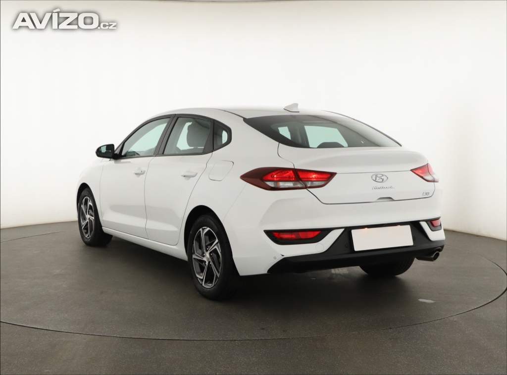Foto inzerátu Hyundai i30 Fastback 1.0 T-GDI
