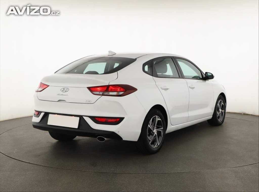 Foto inzerátu Hyundai i30 Fastback 1.0 T-GDI