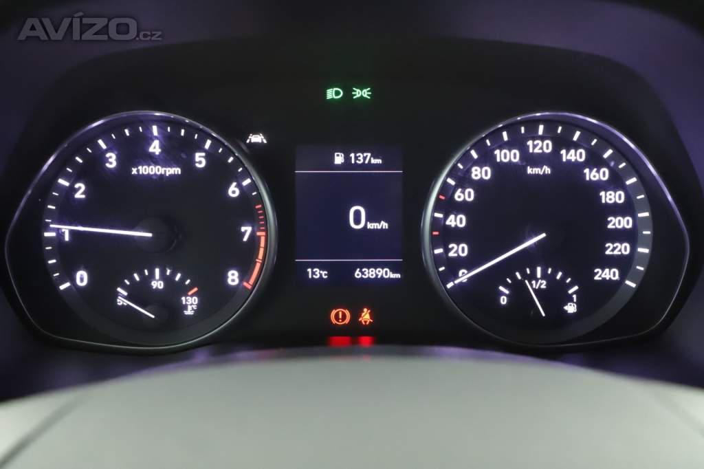 Foto inzerátu Hyundai i30 Fastback 1.0 T-GDI