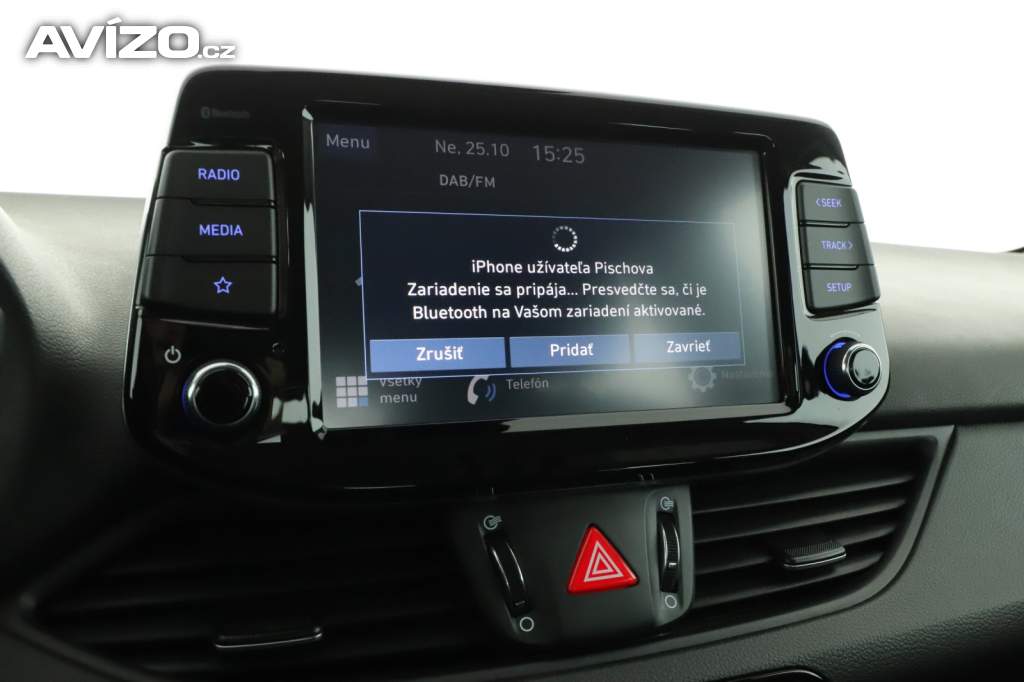 Foto inzerátu Hyundai i30 Fastback 1.0 T-GDI