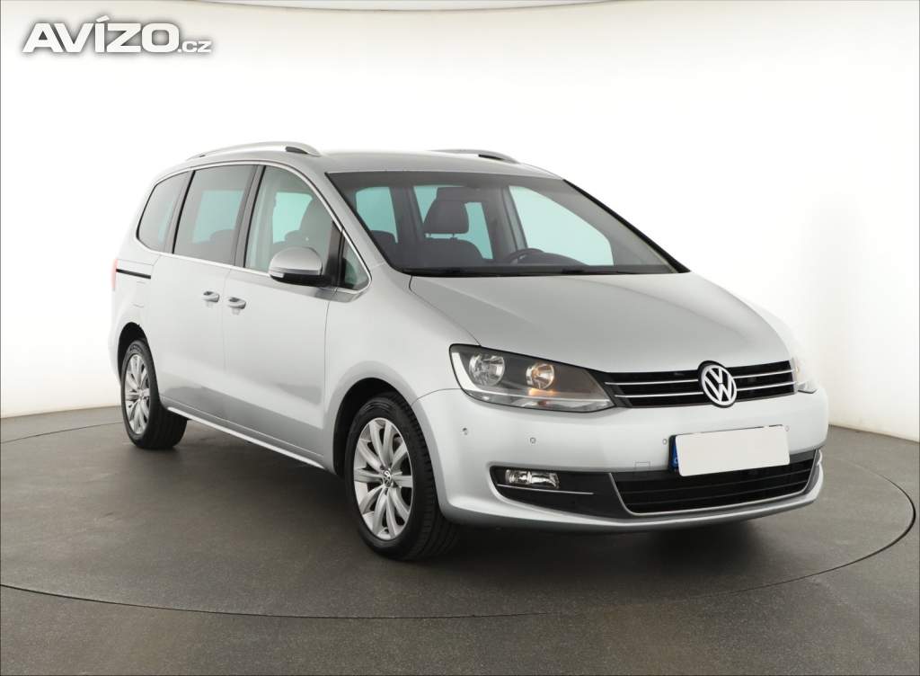 VW Sharan 2.0 TDI