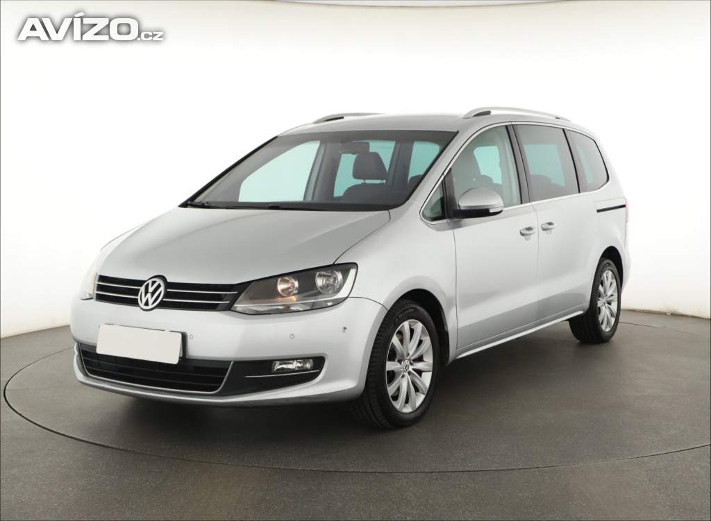 Foto inzerátu VW Sharan 2.0 TDI