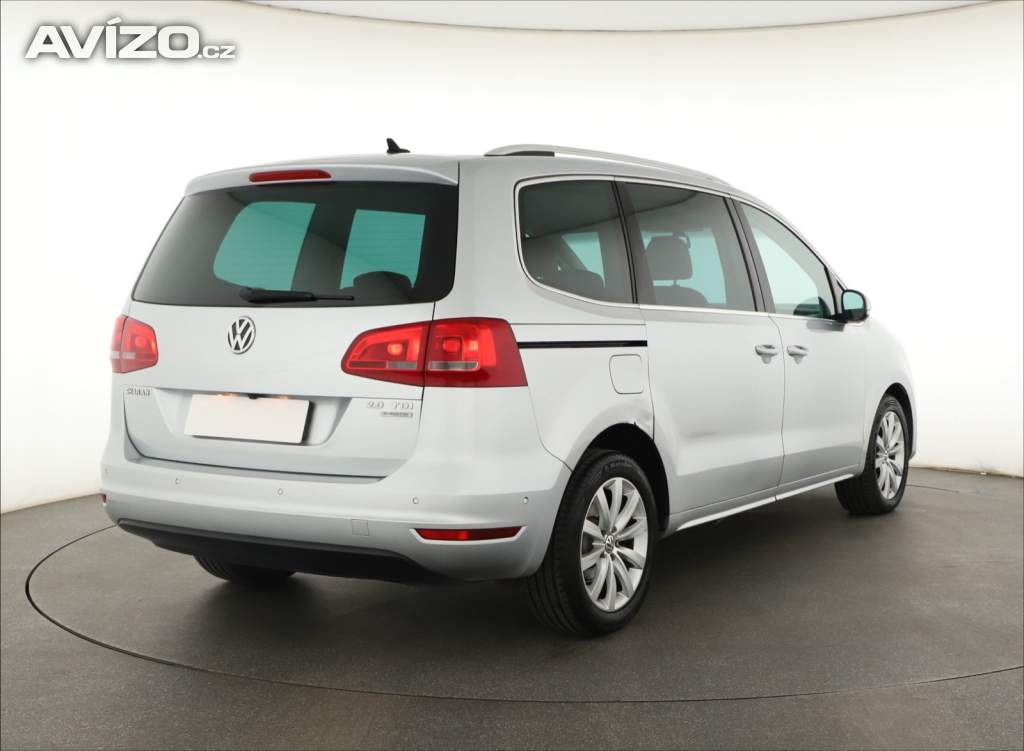Foto inzerátu VW Sharan 2.0 TDI