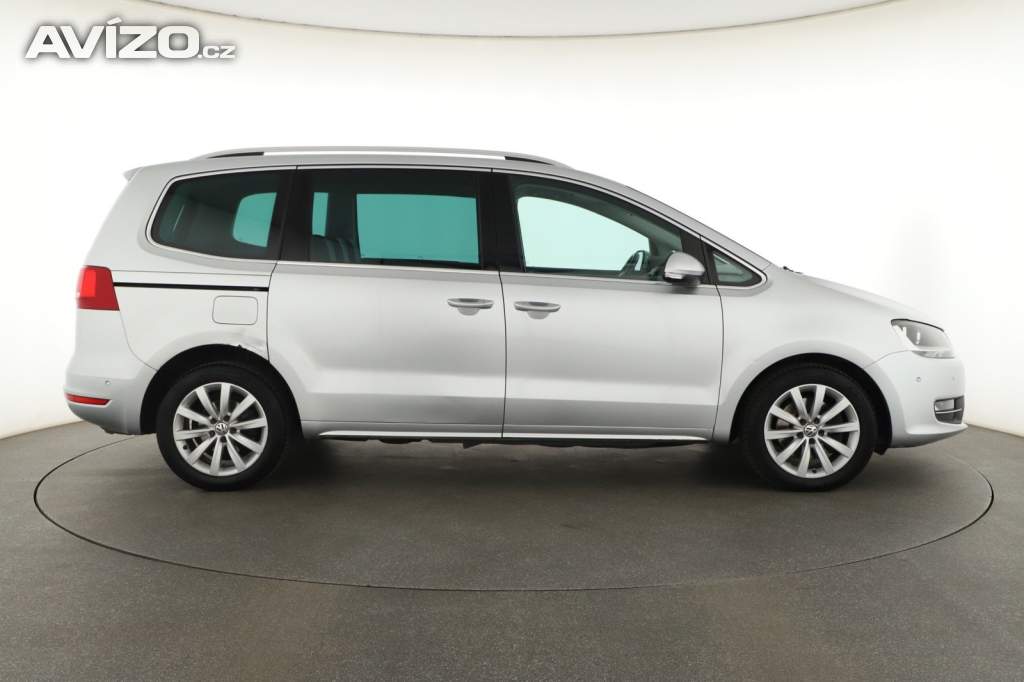 Foto inzerátu VW Sharan 2.0 TDI