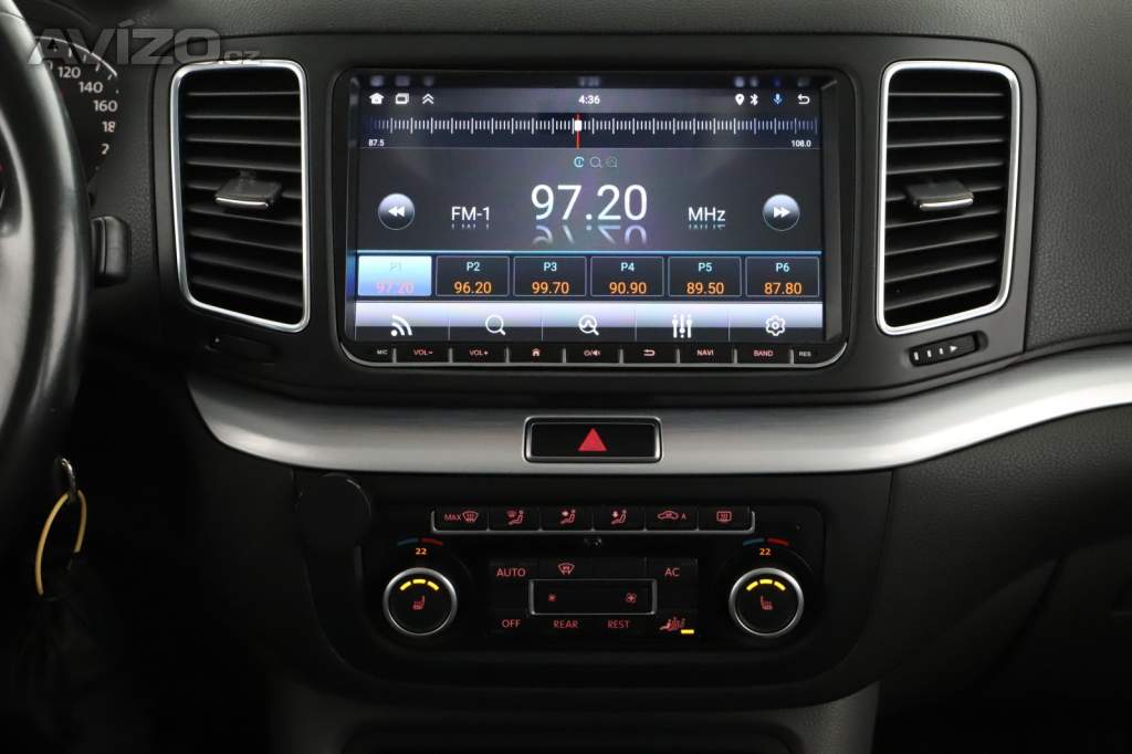 Foto inzerátu VW Sharan 2.0 TDI