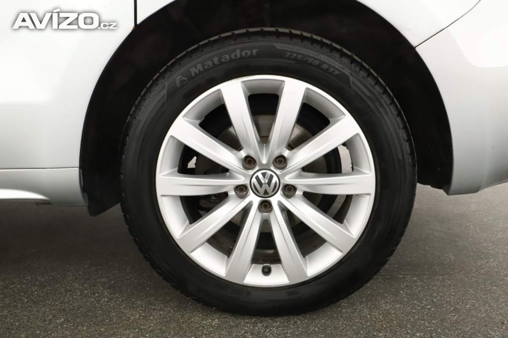 Foto inzerátu VW Sharan 2.0 TDI