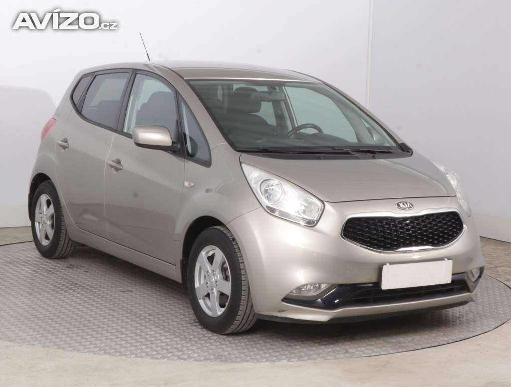 Kia Venga 1.4 CVVT